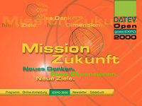 DATEV open goes EXPO 2000